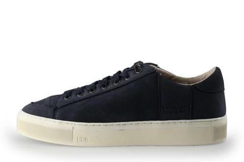 Hub Sneakers in maat 42 Blauw | 10% extra korting, Kleding | Heren, Schoenen, Blauw, Zo goed als nieuw, Sneakers of Gympen, Verzenden