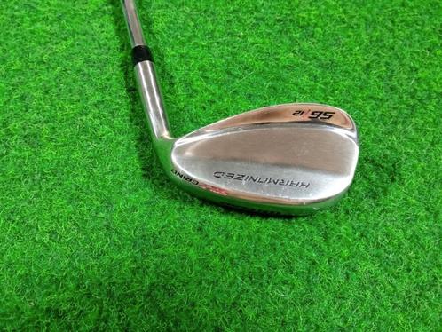 Wilson Harmonized sandwedge 56 graden golfclub (Wedges), Sport en Fitness, Golf, Club, Zo goed als nieuw, Overige merken, Ophalen of Verzenden