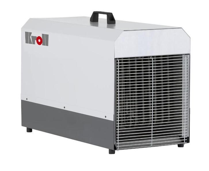Kroll Elektrische kachel MET thermostaat - Kroll E3 Heater, Huis en Inrichting, Kachels, Overige soorten, Elektrisch, Nieuw, Vrijstaand