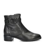 Ara Graz rits- & gesloten boots voor dames in het Zwart, Verzenden, Zwart, Lage of Enkellaarzen, Nieuw
