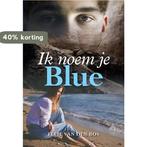 Ik noem je Blue 9789089549860 Ellie van den Bos, Boeken, Verzenden, Gelezen, Ellie van den Bos