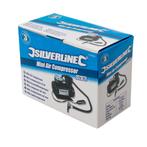 Silverline Mini luchtcompressor - 12V DC - 17 bar - 460 m..., Ophalen of Verzenden, Nieuw