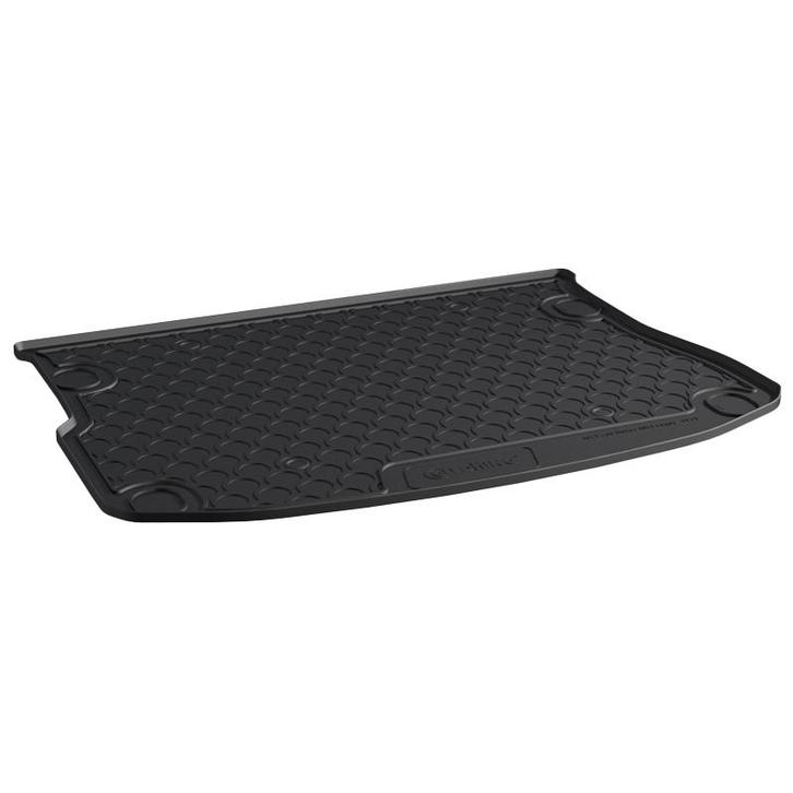 Rubber kofferbakmat | Land Rover | Range Rover Evoque 11-13, Auto diversen, Automatten, Nieuw, Verzenden