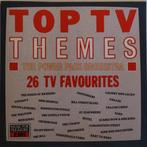 The Power Pack Orchestra - Top TV Themes (26 TV Favourites), Ophalen of Verzenden, Gebruikt