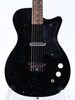 Danelectro U1 Black Sparkle 1962 (Elektrische Gitaren), Ophalen of Verzenden, Gebruikt, Solid body
