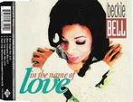 cd single - Beckie Bell - In The Name Of Love, Verzenden, Zo goed als nieuw