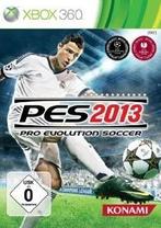 Pro Evolution Soccer 2013-Duits (Xbox 360) Gebruikt, Spelcomputers en Games, Ophalen of Verzenden, Zo goed als nieuw