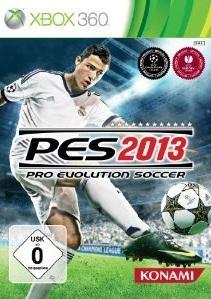 Pro Evolution Soccer 2013-Duits (Xbox 360) Gebruikt, Spelcomputers en Games, Games | Xbox 360, Zo goed als nieuw, Ophalen of Verzenden