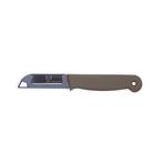 Solingen Schilmesje - RVS Glad - 16 cm met Blade Cover..., Huis en Inrichting, Ophalen of Verzenden, Nieuw