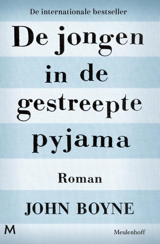 De jongen in de gestreepte pyjama 9789029097086 John Boyne, Boeken, Romans, Zo goed als nieuw, Verzenden