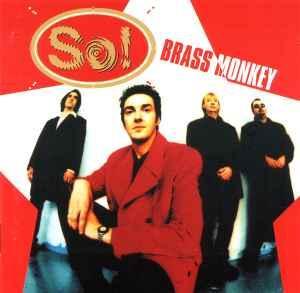 cd - So! - Brass Monkey, Cd's en Dvd's, Cd's | Overige Cd's, Zo goed als nieuw, Verzenden