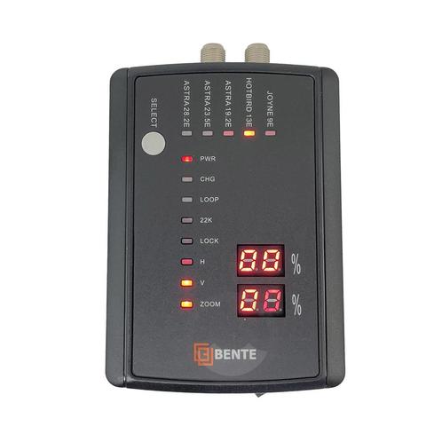 Bente Satfinder met Satelliet herkenning voor Canal Digitaal, Watersport en Boten, Accessoires en Onderhoud, Nieuw, Ophalen of Verzenden
