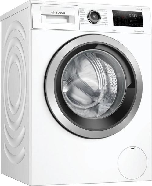 Bosch Wau28r70 Wasmachine 9kg 1400t, Witgoed en Apparatuur, Wasmachines, Zo goed als nieuw, Voorlader, 85 tot 90 cm, Ophalen of Verzenden