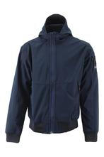 Napapijri Jas in maat L Zwart, Kleding | Heren, Jassen | Winter, Verzenden, Zo goed als nieuw, Zwart, Napapijri