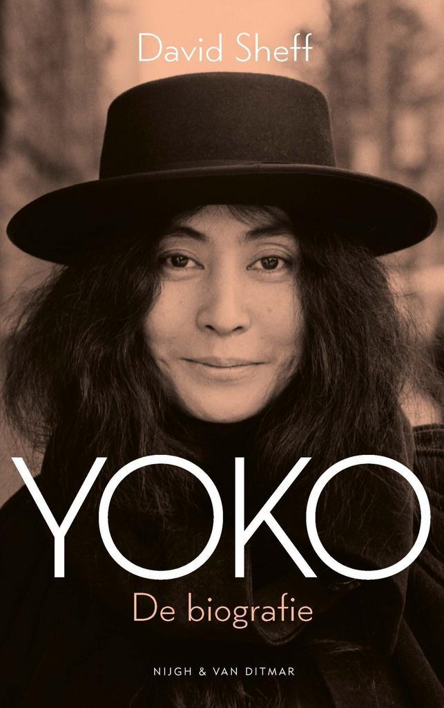 Yoko (9789038810928, David Sheff), Boeken, Romans, Nieuw, Verzenden