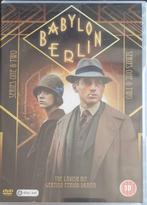 Babylon Berlin series 1 en 2 (4 disc)      Gratis verzenden, Cd's en Dvd's, Dvd's | Tv en Series, Vanaf 16 jaar, Verzenden, Boxset