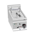 GGM Gastro | Elektrische friteuse - 10 liter - 6 kW |, Verzenden, Nieuw in verpakking, Fornuis, Frituur en Grillen