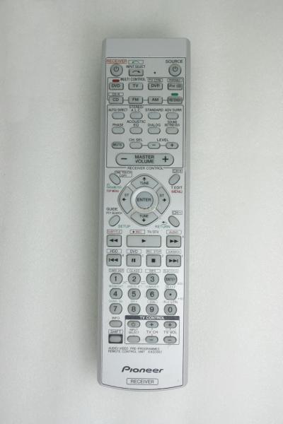 Afstandsbediening Pioneer xxd3167, Audio, Tv en Foto, Afstandsbedieningen, Origineel, Nieuw, Ophalen of Verzenden