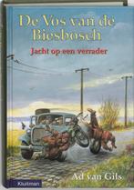 Jacht op een verrader / De Vos van de Biesbosch / 2, Boeken, Verzenden, Gelezen, Ad van Gils