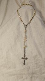 Art Nouveau Rozenkrans - .925 zilver - 1930-1940 -, Antiek en Kunst, Antiek | Goud en Zilver