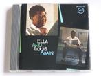 Ella Fitzgerald & Louis Armstrong - Ella & Louis Again, Cd's en Dvd's, Cd's | Jazz en Blues, Verzenden, Nieuw in verpakking