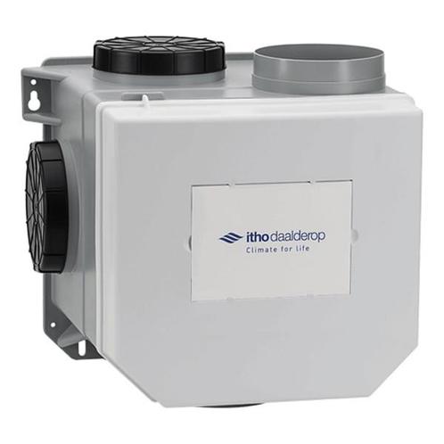Itho ventilatie-unit CVE-S ECO HP | Vochtsensor | Perilex, Doe-het-zelf en Verbouw, Ventilatie en Afzuiging, Verzenden