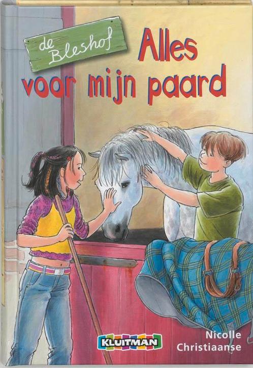 Alles voor mijn paard / De Bleshof 9789020674224, Boeken, Kinderboeken | Jeugd | 10 tot 12 jaar, Gelezen, Verzenden