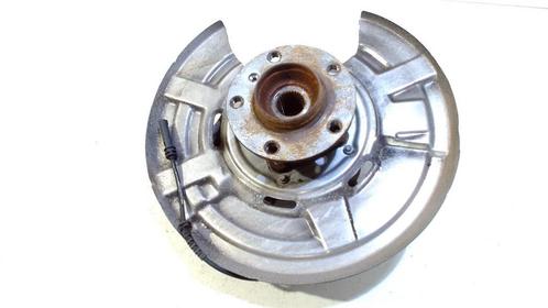 Wielnaaf rechts achter BMW 5 Series  518d, Auto-onderdelen, Ophanging en Onderstel, ARN erkend, Stiba lid, Erkend duurzaam, Gebruikt