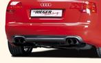 Achteraanzet Audi A4 B7 05-08 Avant Carbon Look, Auto-onderdelen, Nieuw, Ophalen of Verzenden