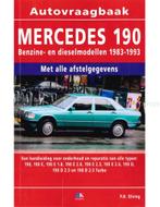 1983 - 1993 MERCEDES BENZ 190 BENZINE | DIESEL VRAAGBAAK