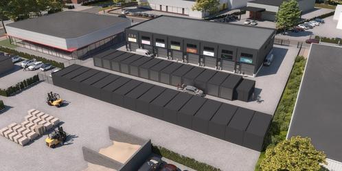 Garagebox/opslagruimte/werkruimte te koop in Sittard, Auto diversen, Autostallingen en Garages