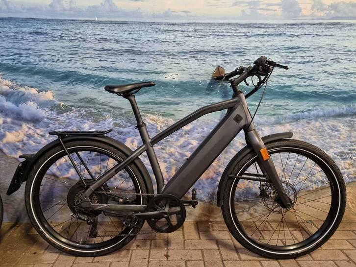 Stromer St1 2024, 170-188cm, 983Wh, speed pedelec, Fietsen en Brommers, Elektrische fietsen, Zo goed als nieuw, 55 tot 59 cm, Stromer