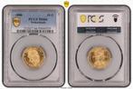 Gouden Willem III 10 gulden 1880 MS66 PCGS gecertificeerd, Postzegels en Munten, Munten | Nederland, Koning Willem III, Verzenden