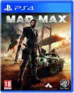 Mad Max (PlayStation 4), Spelcomputers en Games, Games | Sony PlayStation 4, Vanaf 12 jaar, Gebruikt, Verzenden