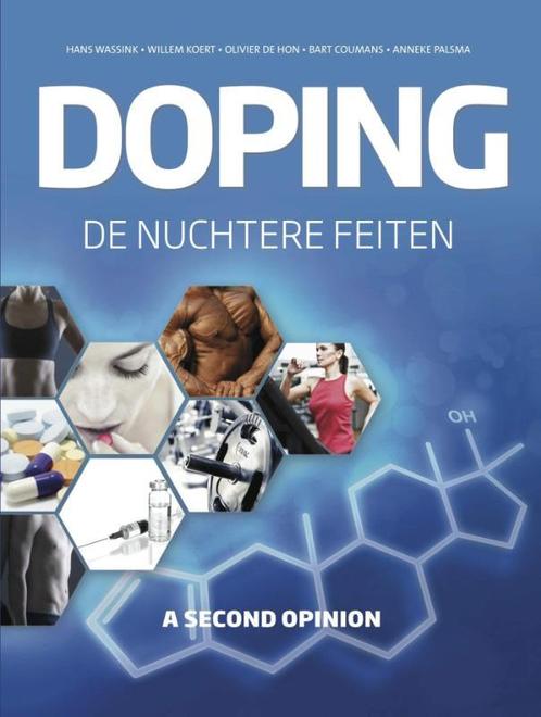Doping 9789054722960 Bart Coumans, Boeken, Wetenschap, Zo goed als nieuw, Verzenden