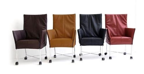 Losse Hoezen Voor Montis Chaplin Stoel, Huis en Inrichting, Stoelen, Overige kleuren, Nieuw, Leer, Stof, Ophalen