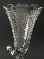 Vaas - Hoorn des Overvloeds - .835 zilver - Belle Epoque -