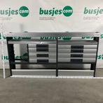 Bott Vario aluminium gebruikte bedrijfswagen inrichting (nr, Auto-onderdelen, Ophalen of Verzenden, Gebruikt