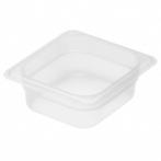 GGM Gastro | (6 stuks) CAMBRO | Polypropyleen GN bak 1/6 - |, Verzenden