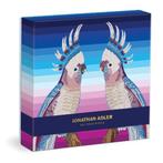 Jonathan Adler Parrots 500 Piece Puzzle, Verzenden, Nieuw