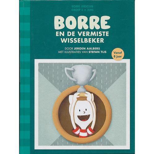 Borre Leesclub Borre en de vermiste wisselbeker groep 5, Boeken, Schoolboeken, Nieuw, Verzenden