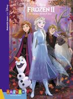 Boek Makkelijk lezen met Disney  -   Frozen 2 De reis van An, Boeken, Kinderboeken | Jeugd | 10 tot 12 jaar, Zo goed als nieuw