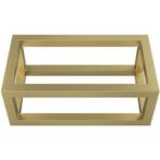 Wiesbaden Nick Frame voor Fontein - 395x150x215mm -, Ophalen of Verzenden, Nieuw