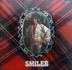 LP gebruikt - Rod Stewart - Smiler, Cd's en Dvd's, Vinyl | Rock, Zo goed als nieuw, Verzenden