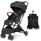 LIVSK Lichtgewicht Kinderwagen - Verstelbare Zonnekap - 5-Pu, Kinderen en Baby's, Buggy's, Verzenden, Nieuw