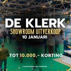 Knaus showroom uitverkoop 10 januari, Overige brandstoffen, Knaus