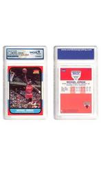 1996/97 Fleer Ultra Decade of Excellence Michael Jordan U4, Nieuw