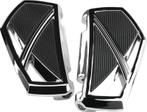 Kuryakyn Phantom Passenger Boards For Harley-Davidson Chrome, Ophalen of Verzenden, Nieuw