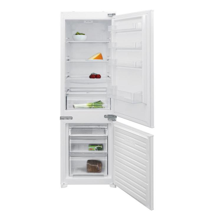 €649 Inventum IKV1786S koel-vriescombinatie Ingebouwd 305, Witgoed en Apparatuur, Koelkasten en IJskasten, 160 cm of meer, Ophalen of Verzenden