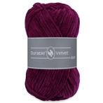 Durable Velvet - 249 plum - Chenille Garen, Hobby en Vrije tijd, Breien en Haken, Ophalen of Verzenden, Nieuw